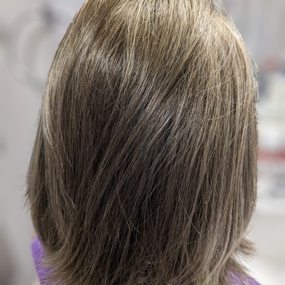 Gabor Wig "Unspoken", NWT, Dark Chestnut, Lace Front - Picture 5 of 8